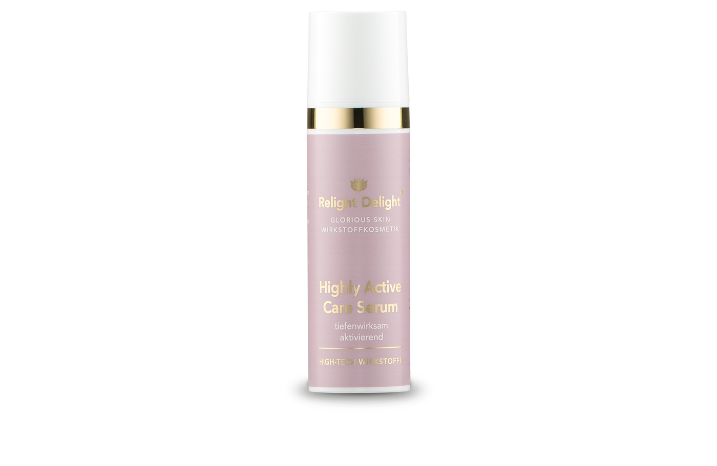 Glorious Skin - Highly Active Care Serum - unbeduftet - 30 ml