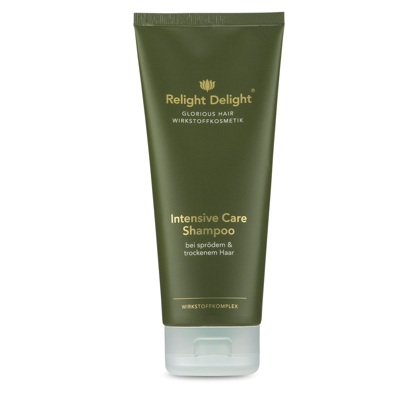 Glorious Hair - Intensive Care Shampoo- 200 ml