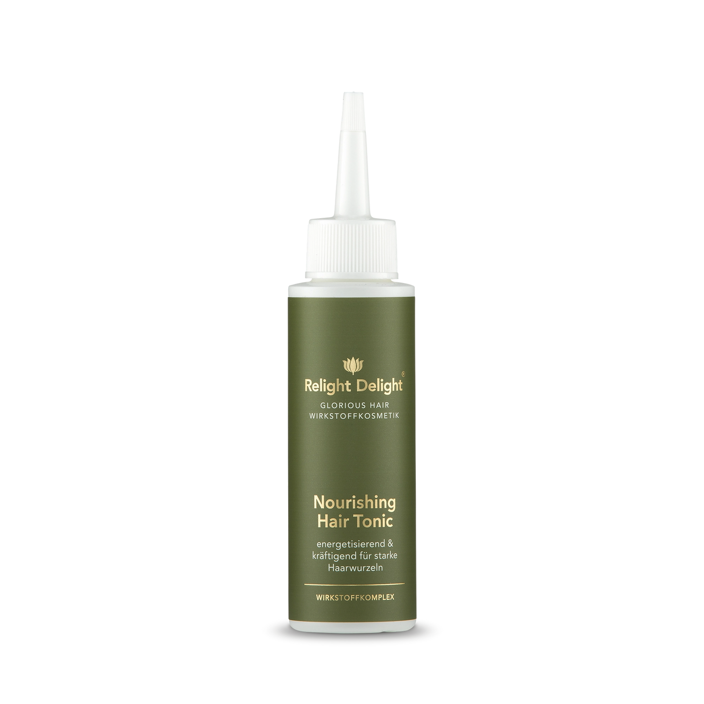 Glorious Hair - Nourishing Hair Tonic- unbeduftet - 100 ml