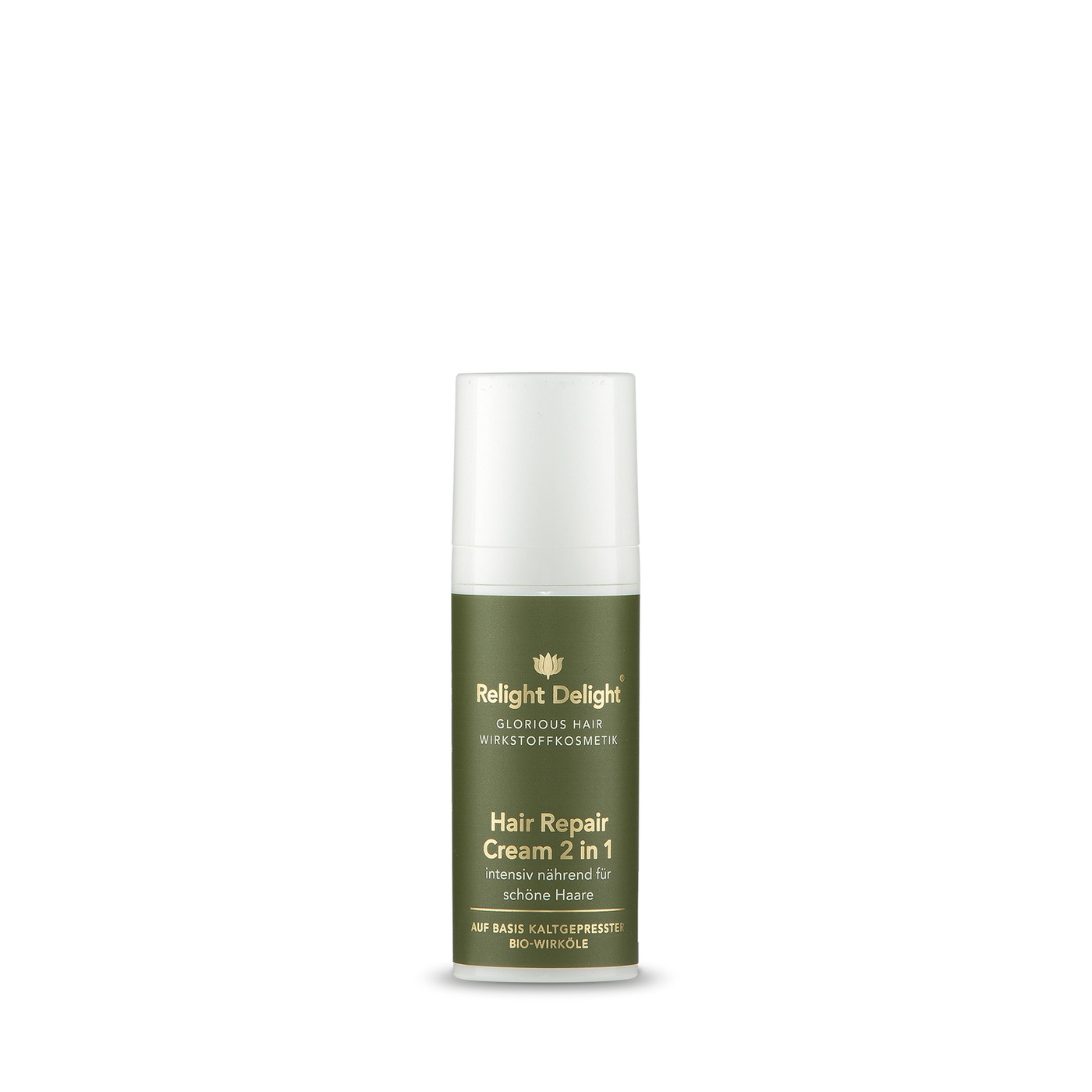 Glorious Hair - Hair Repair Cream 2:1 - 50 ml