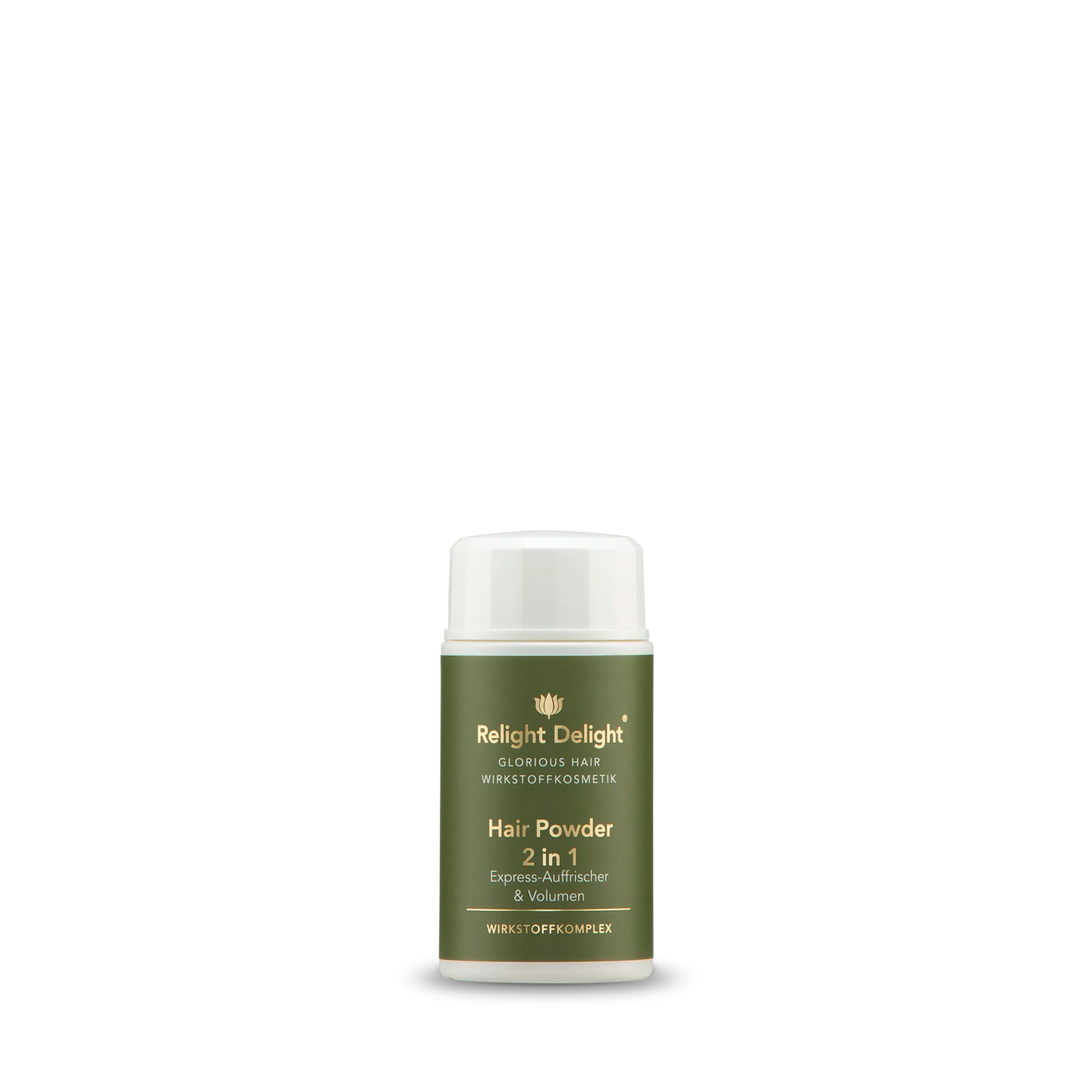 Glorious Hair - Hair Powder 2 in 1 - 35 g