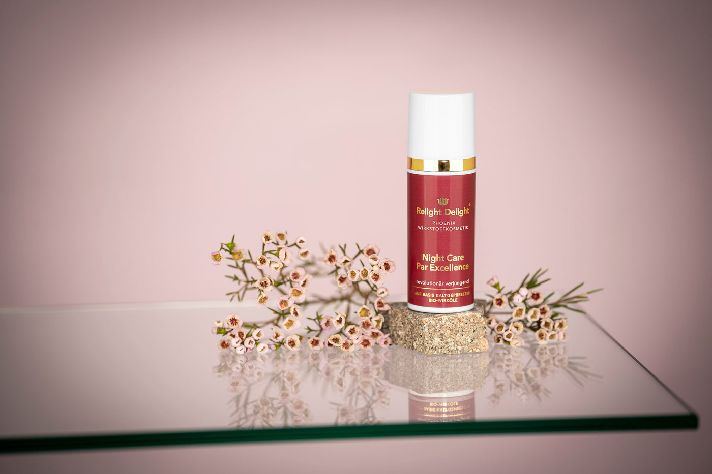PHOENIX - NIGHT CARE PAR EXCELLENCE  revolutionär verjüngend, 50 ml