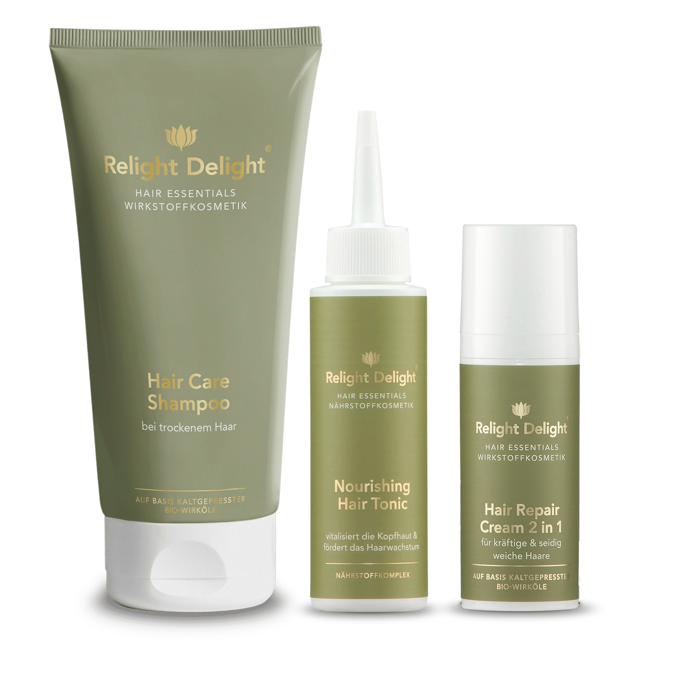 Hair Essentials - Haarpflegeset - Hair Care Power