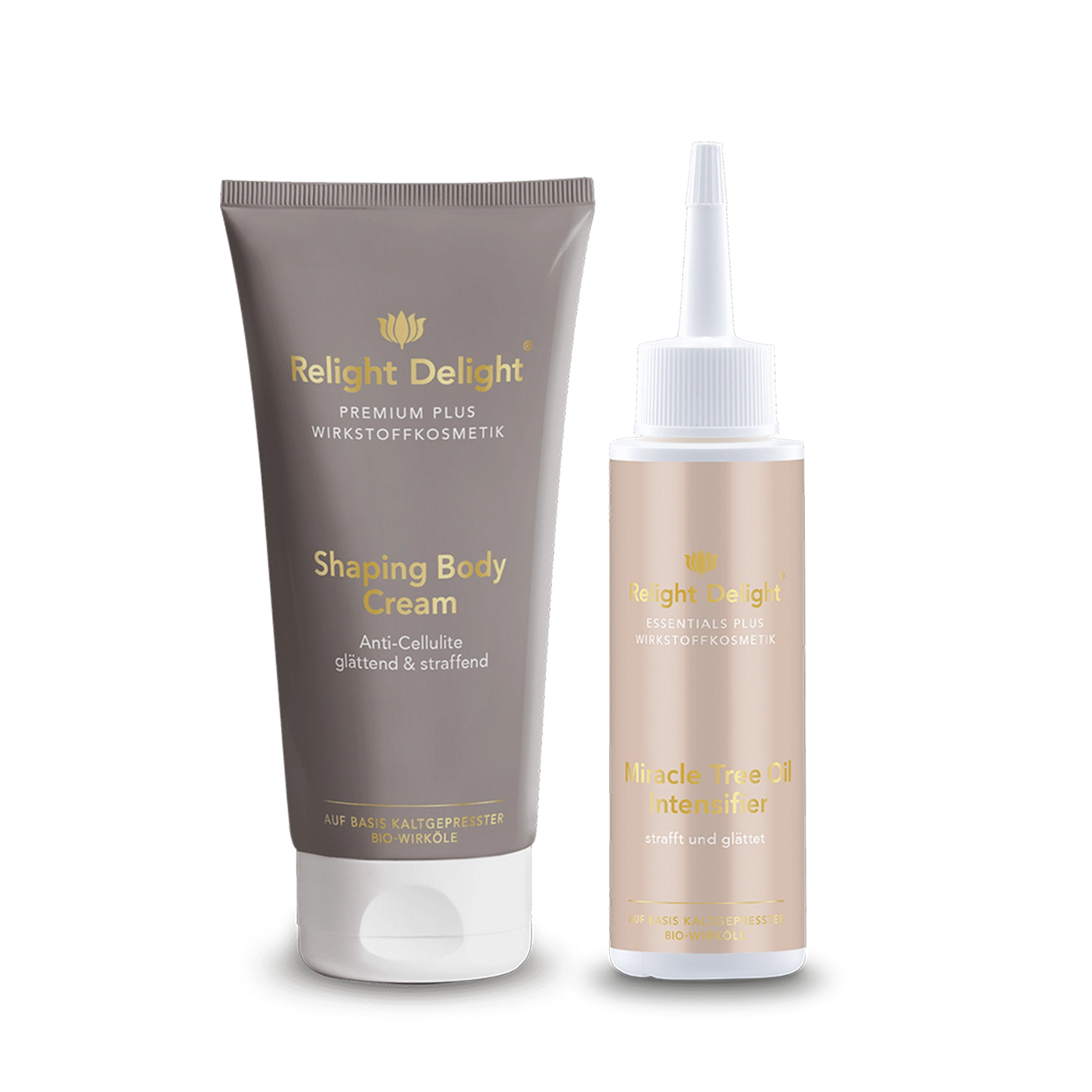 Good-Bye Cellulite! – Pflegeset