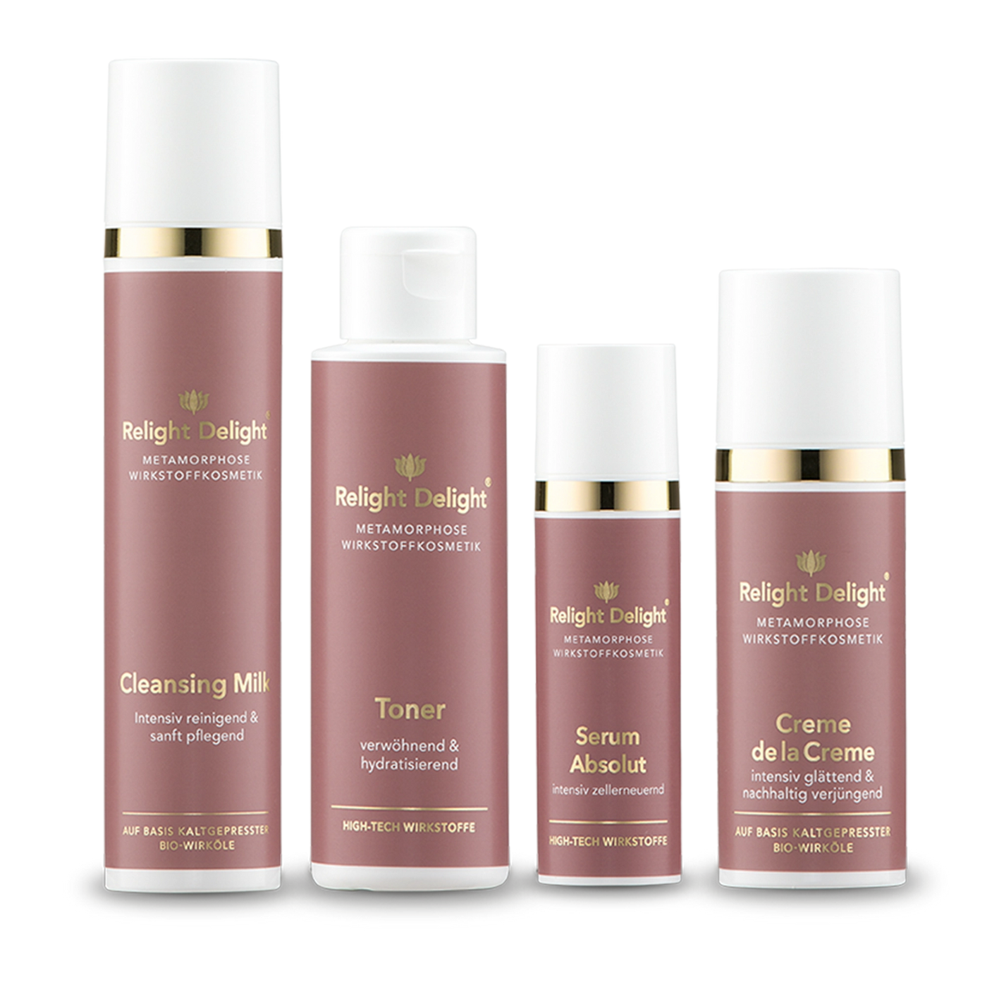 Metamorphose - Face Care Set - unbeduftet