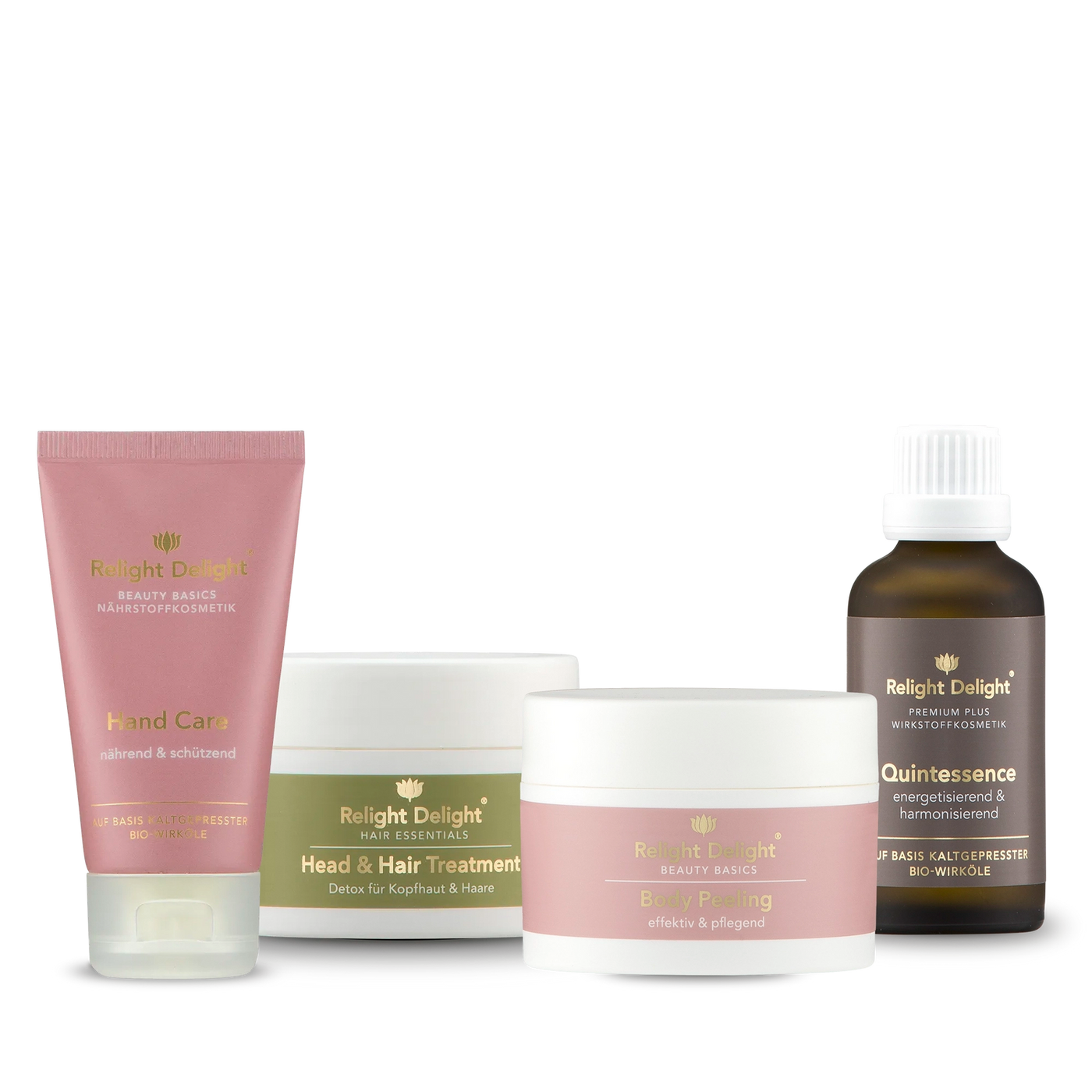 Pflege-Set für trockene Füße