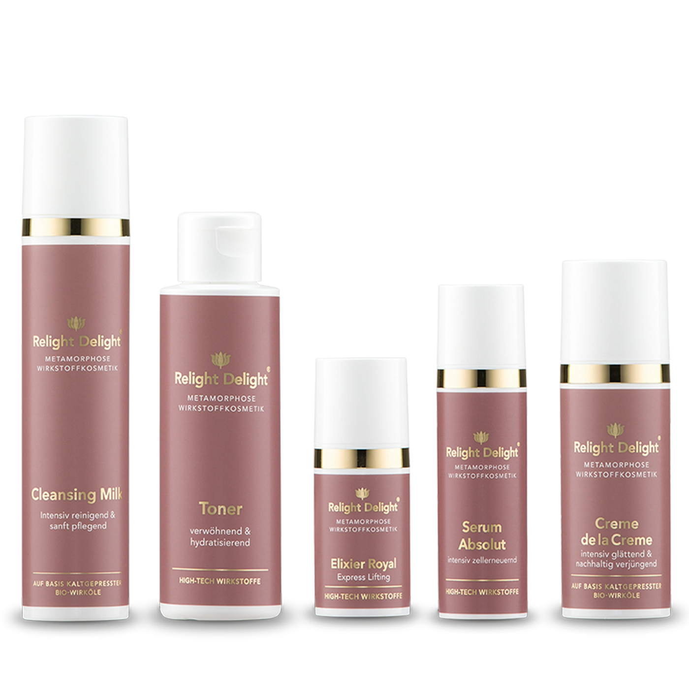 Metamorphose - Face Care Set - Express Lifting