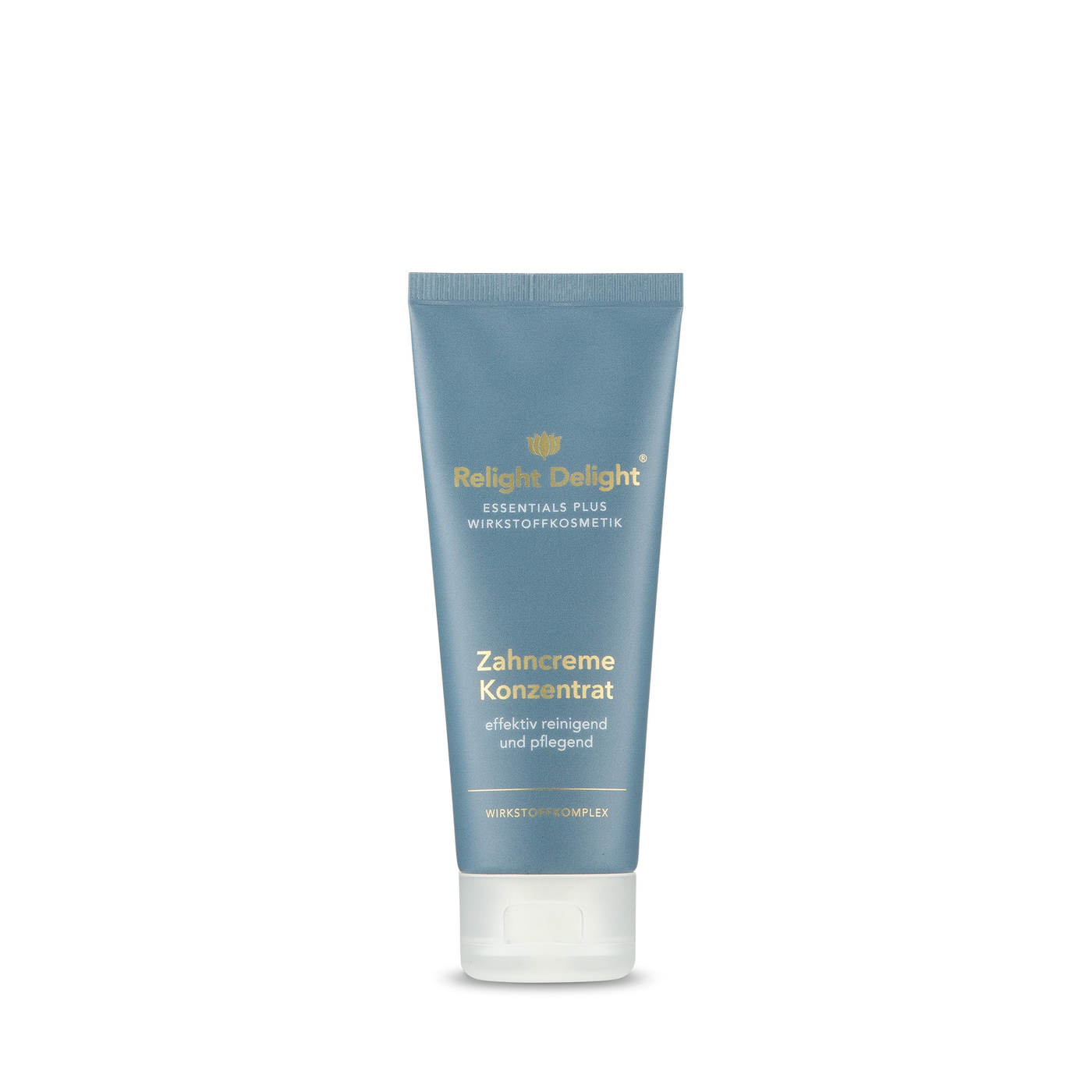 Essentials Plus - Zahncreme Konzentrat - 75 ml