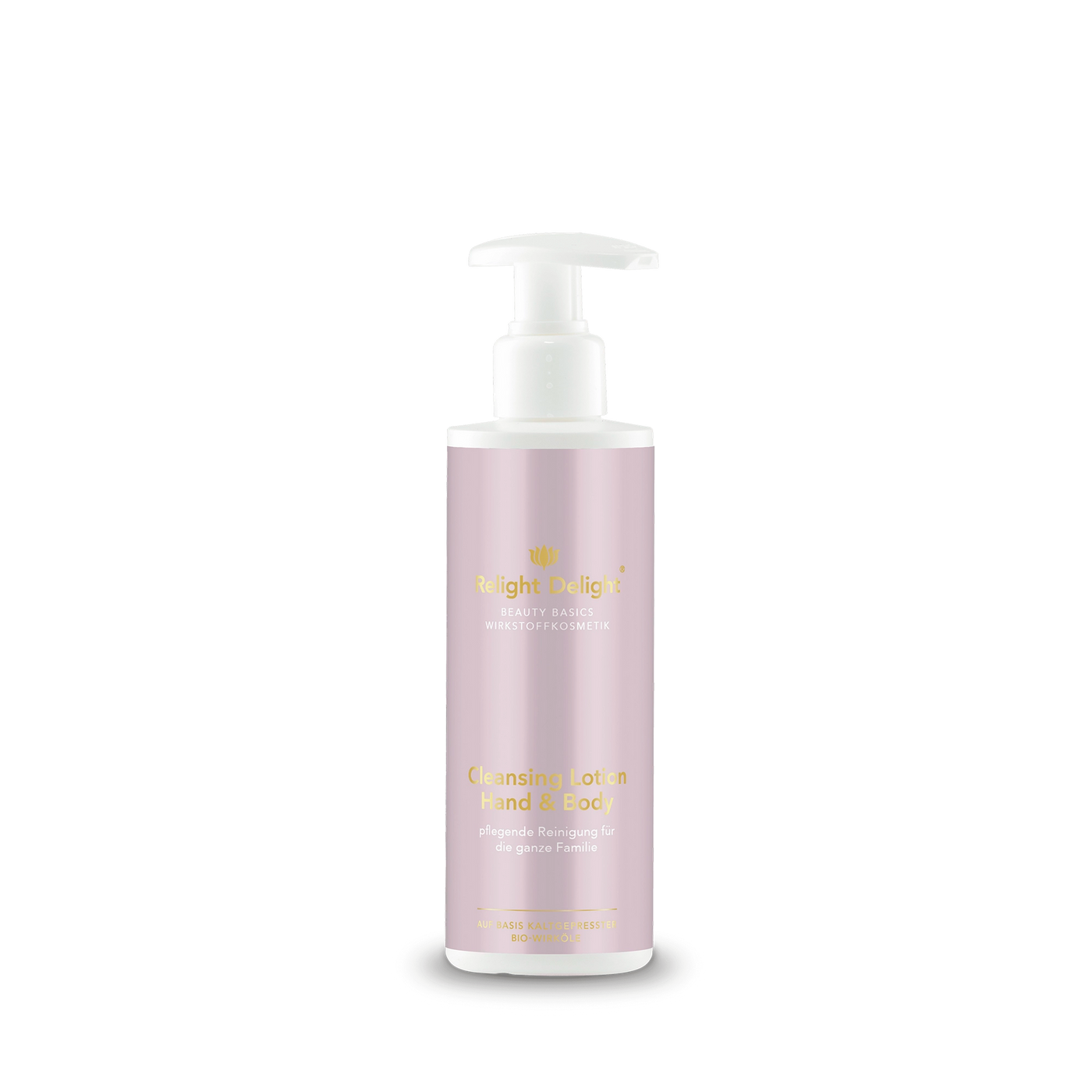 Beauty Basics- Cleansing Lotion Hand & Body - 200 ml