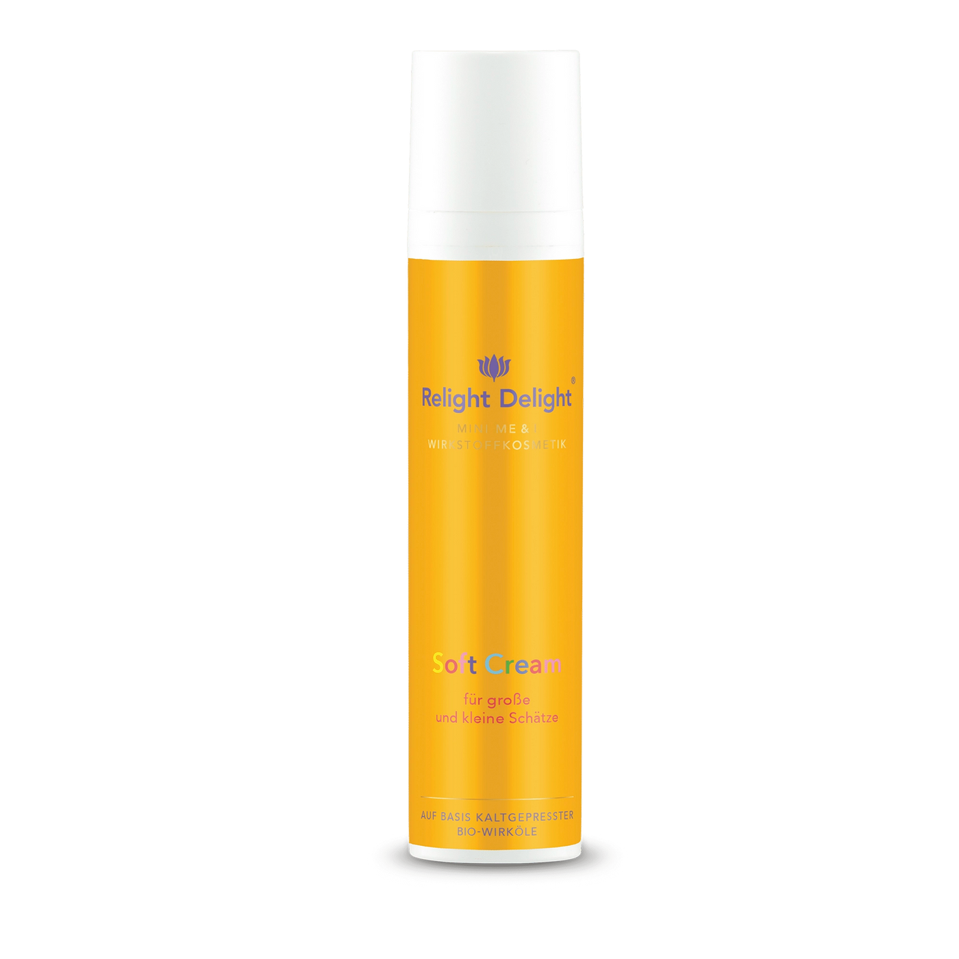 MiniMe & I - Soft Cream - unbeduftet - 100 ml
