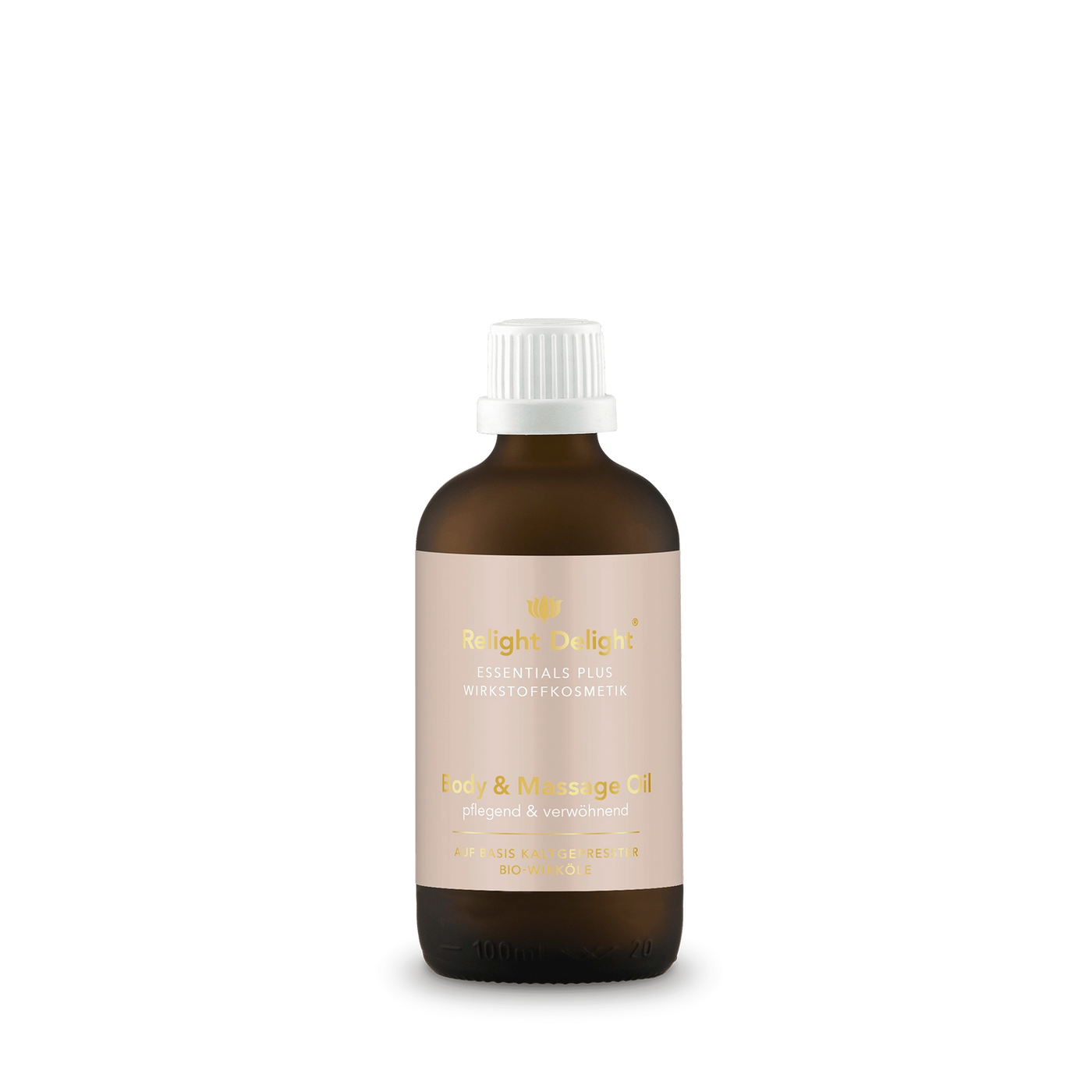 Essentials Plus - Beyond Oil - frei von Parfüm - 100ml