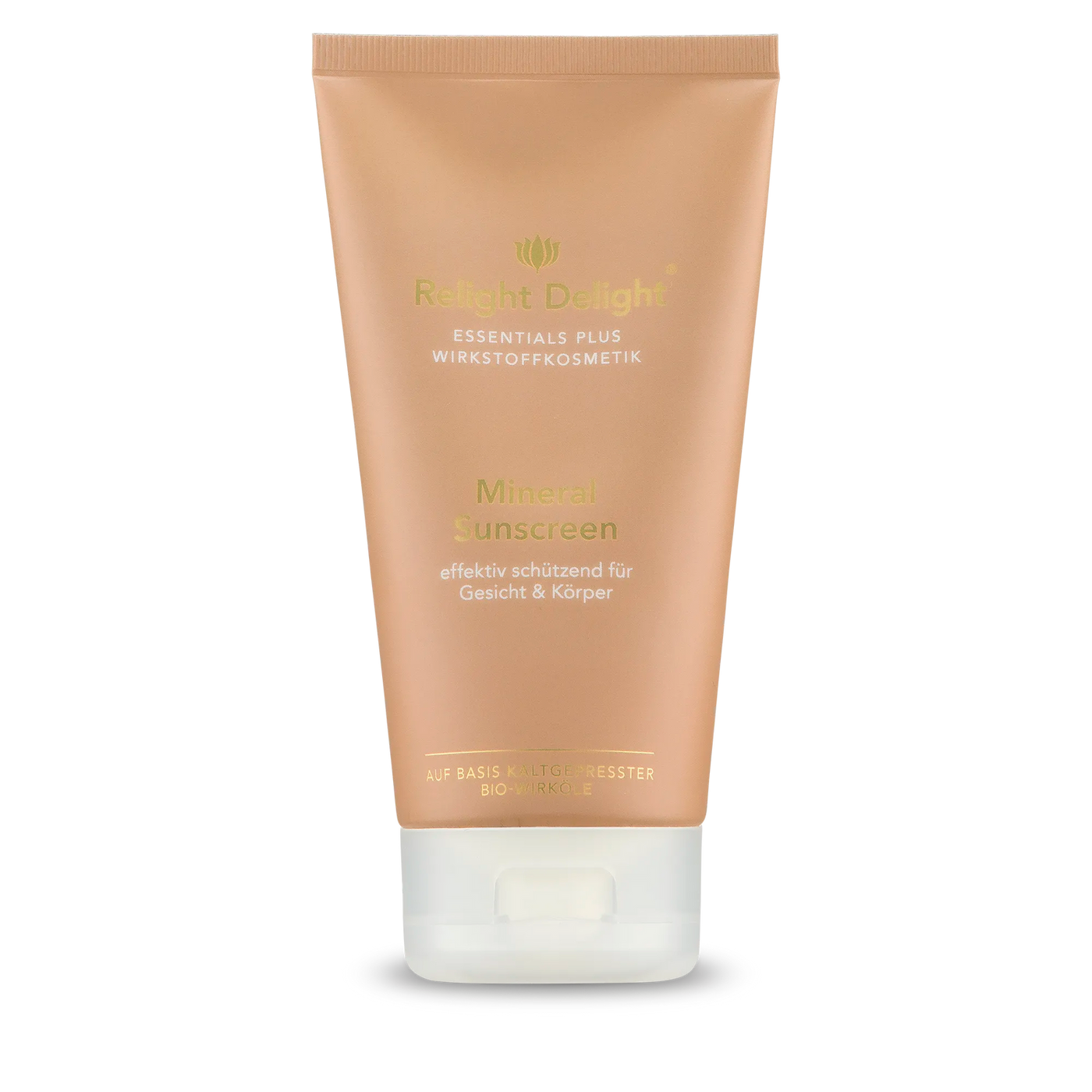 Mineral Sunscreen  - Essentials Plus - 150 ml frei von Parfüm