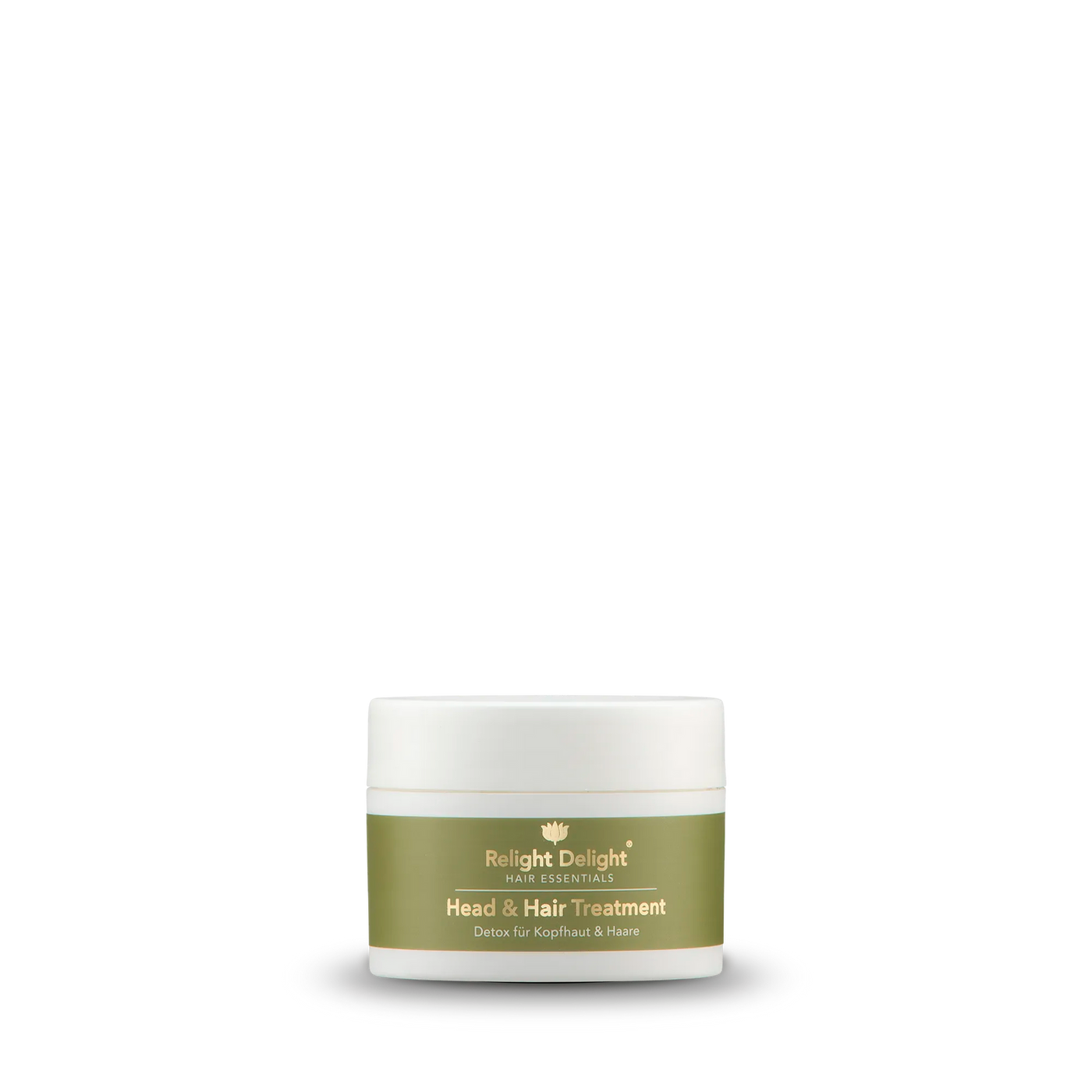 Hair Essentials - Head & Hair Treatment- 100 ml
