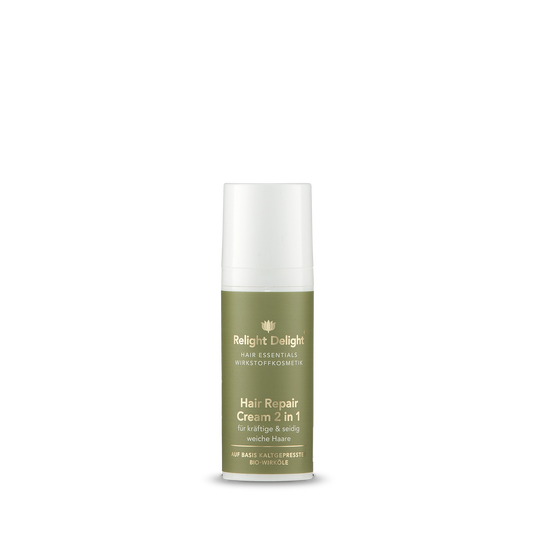 Hair Essentials - Hair Repair Cream 2 In 1 - 50 ml