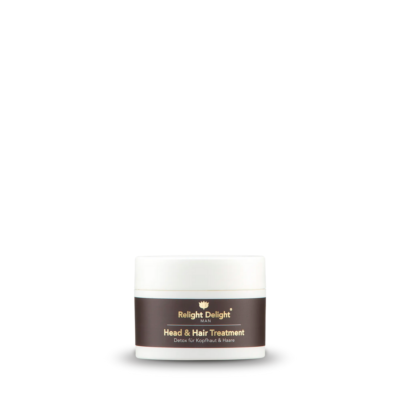 MAN - Head & Hair Treatment- 100 ml