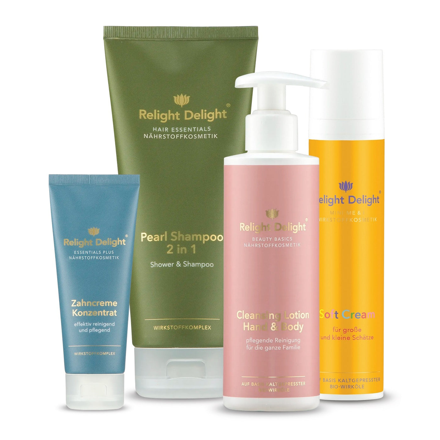 Mini Me & I - Pflegeset - Mein kleiner Kuschelbär