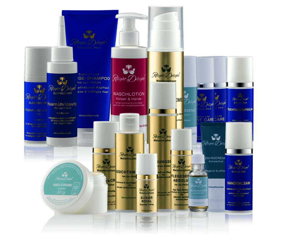 Premium Set ROYAL - partiell unbeduftet